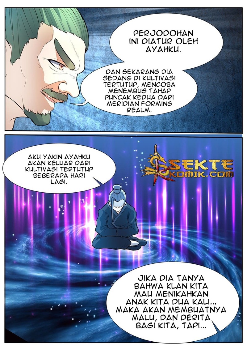 World’s Ruler Chapter 15 Gambar 3